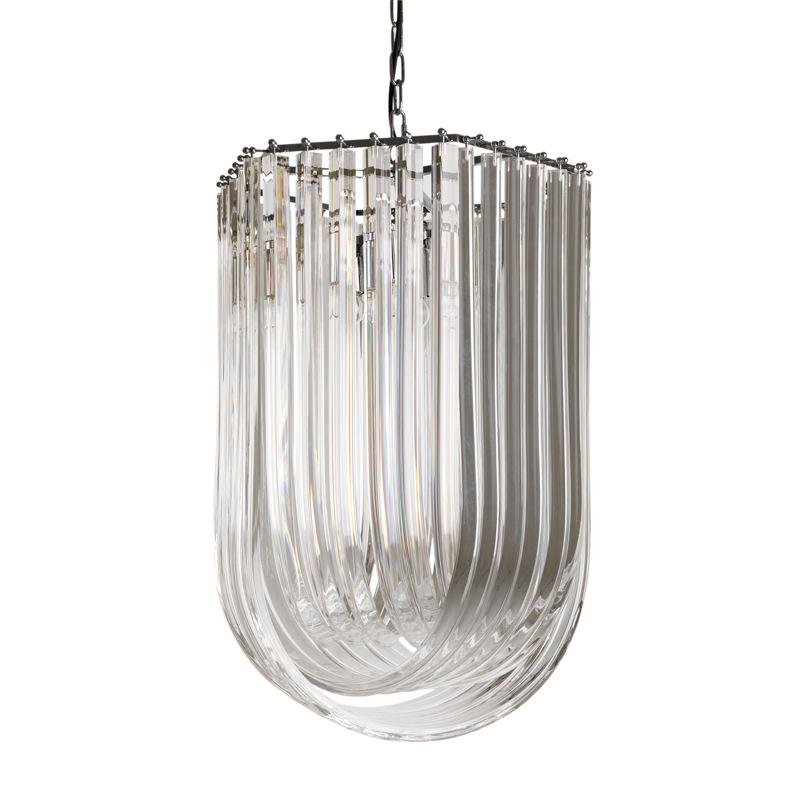 CASERTA Glass pendant lamp