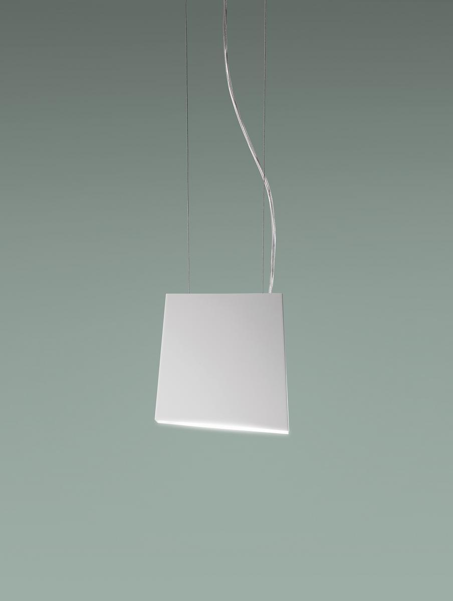 RYTHMOS LED metal pendant lamp