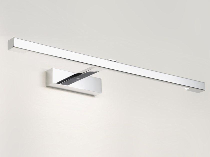 KASHIMA Steel Mirror lamp