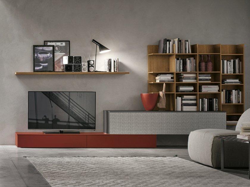 UNIT A114 Sectional storage wall UNIT A114 Sectional storage wall