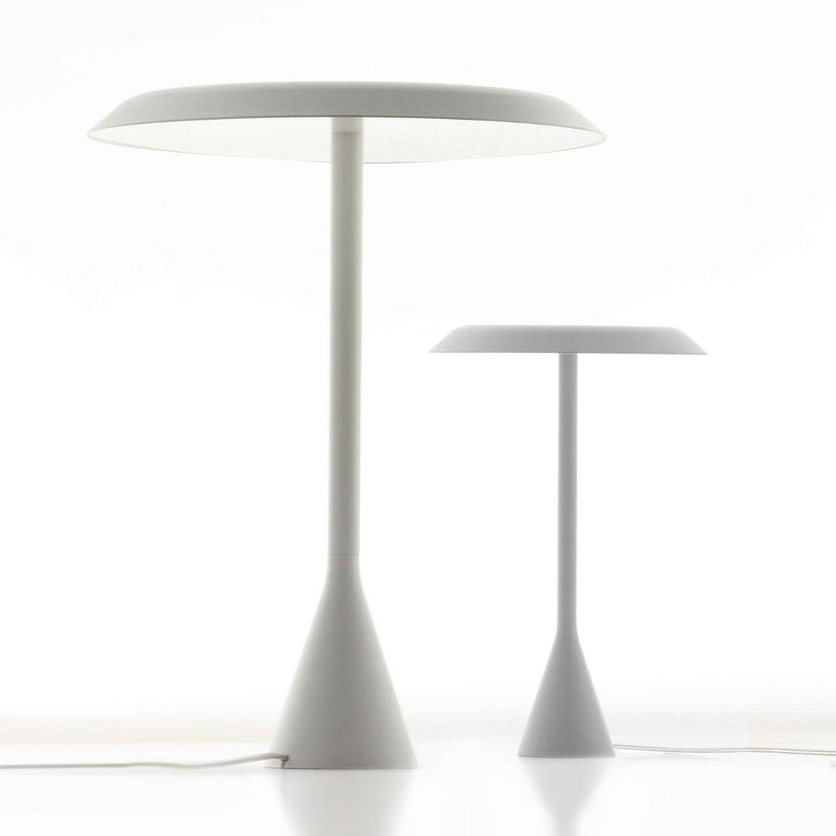 PANAMA MINI LED cordless aluminium table lamp