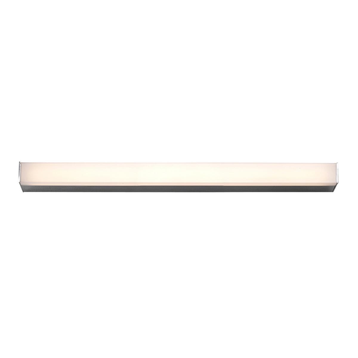 SPARTA 600 LED wall lamp in aluminum and polycarbonate