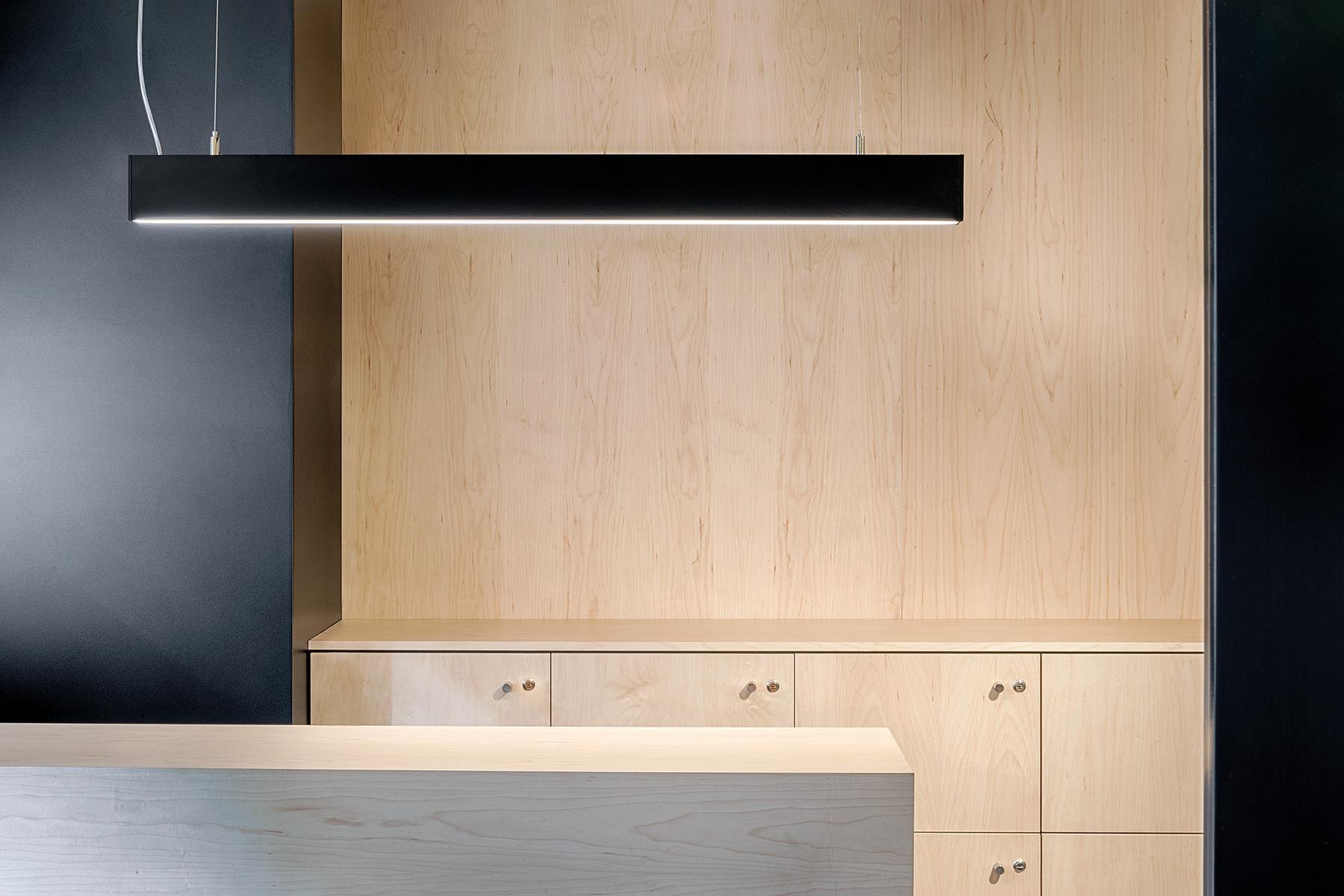 FIFTY HO SUSPENSION LED aluminium pendant lamp