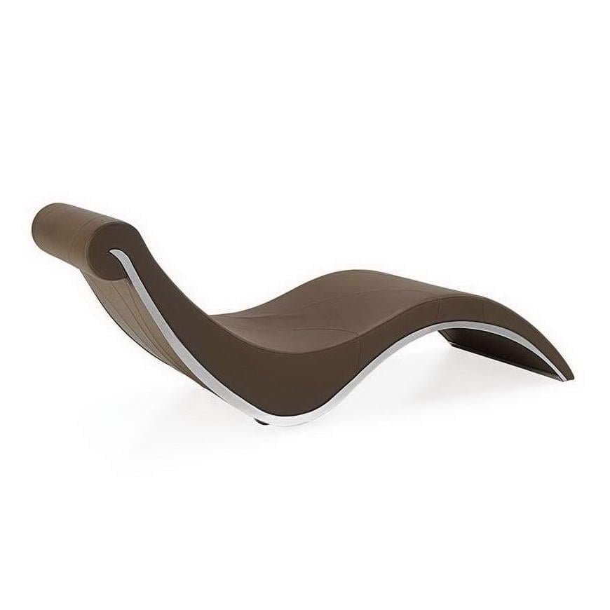 SYLVESTER Leather armchair