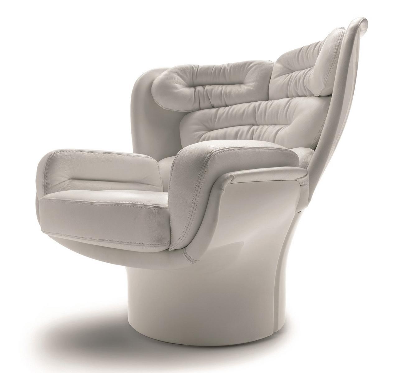 ELDA Fabric armchair