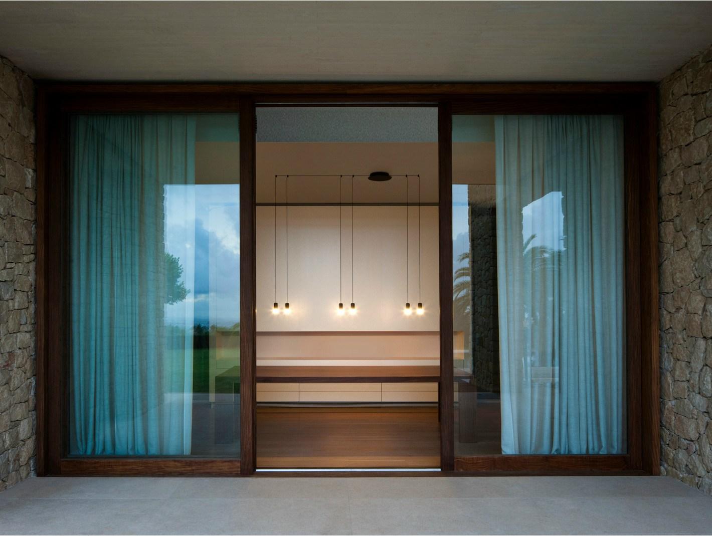 WIREFLOW FREE-FORM LED pendant lamp