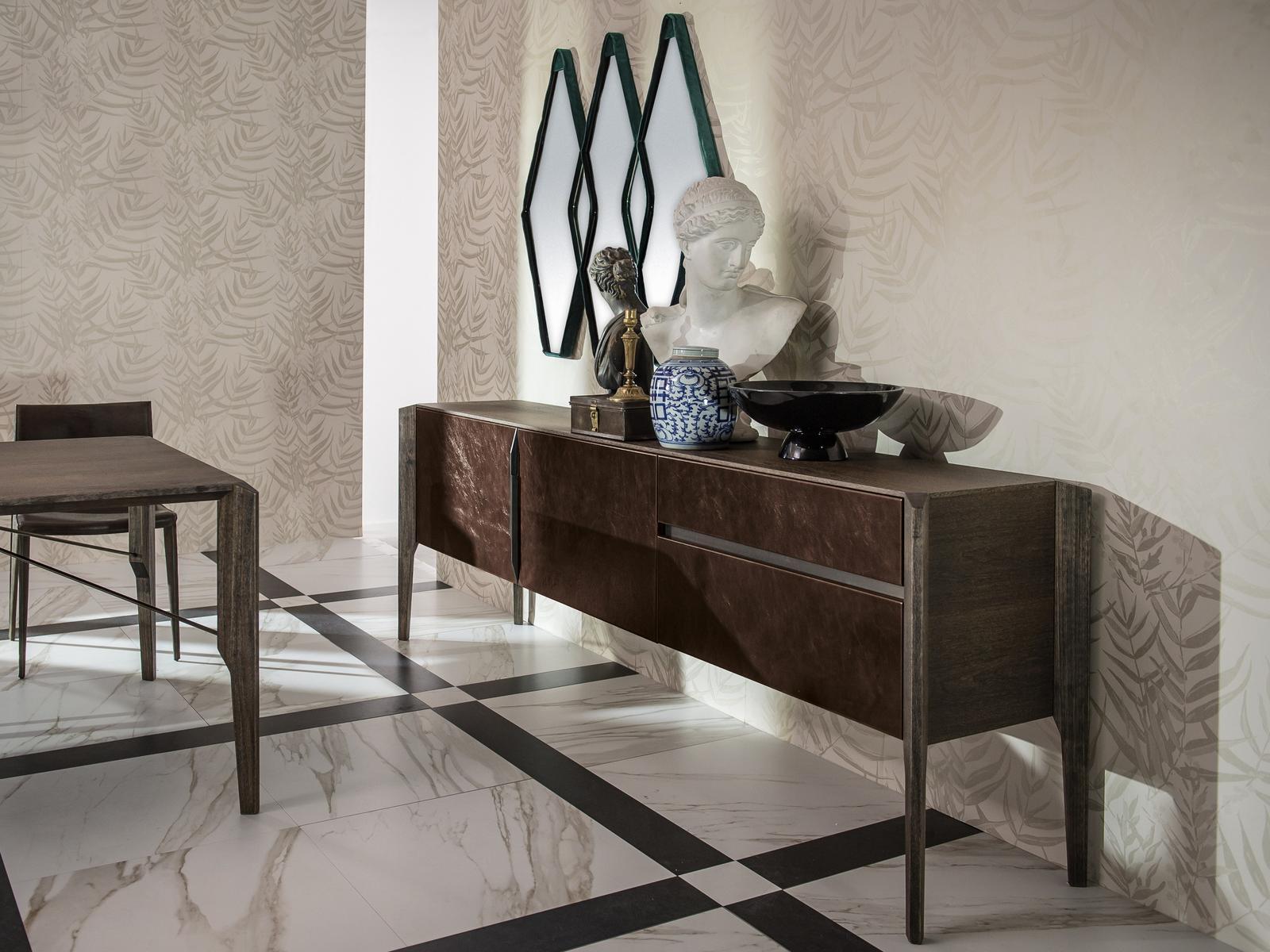 GLORY Sucupira sideboard with drawers