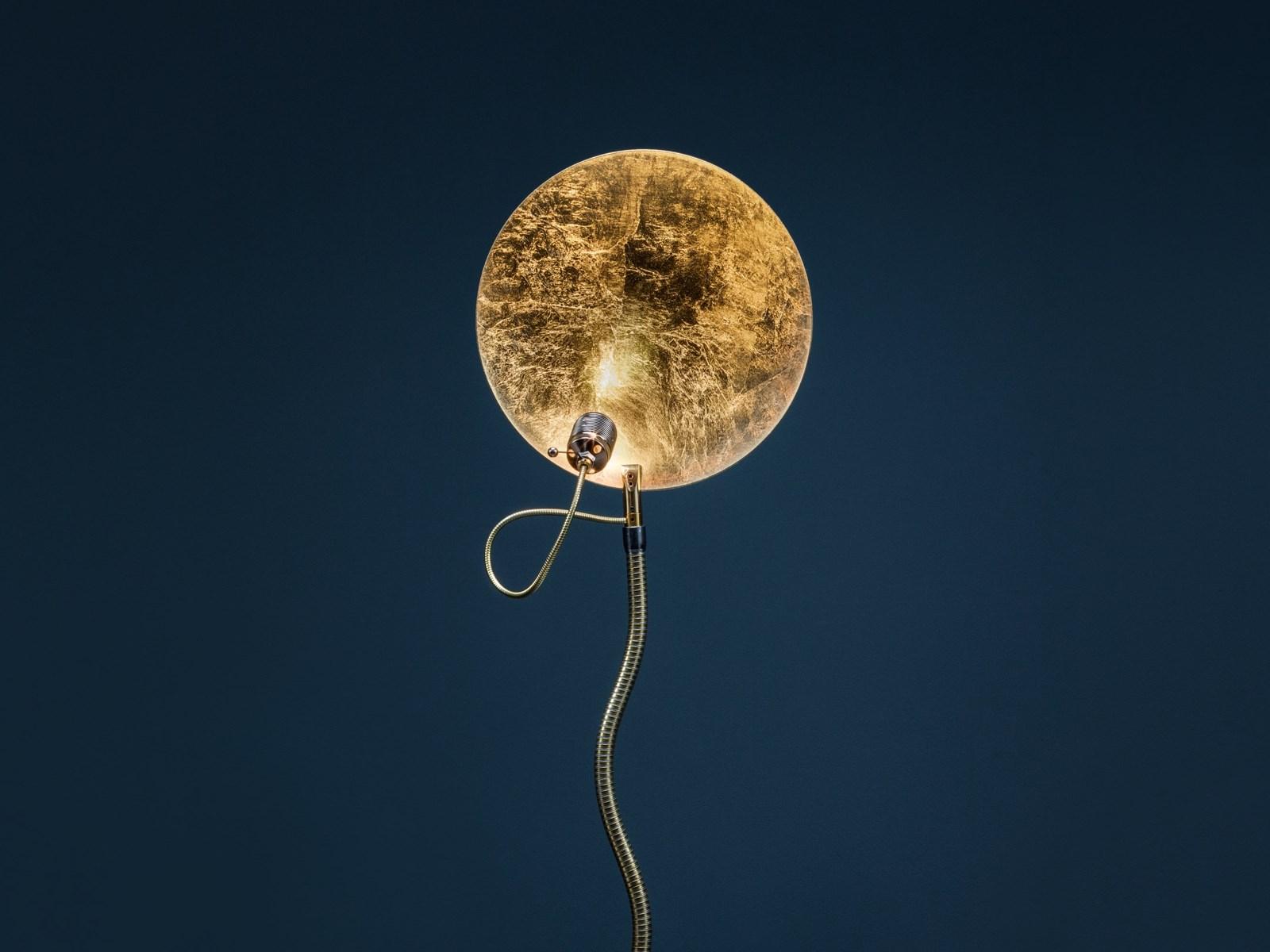 LUCE D'ORO T LED adjustable table lamp