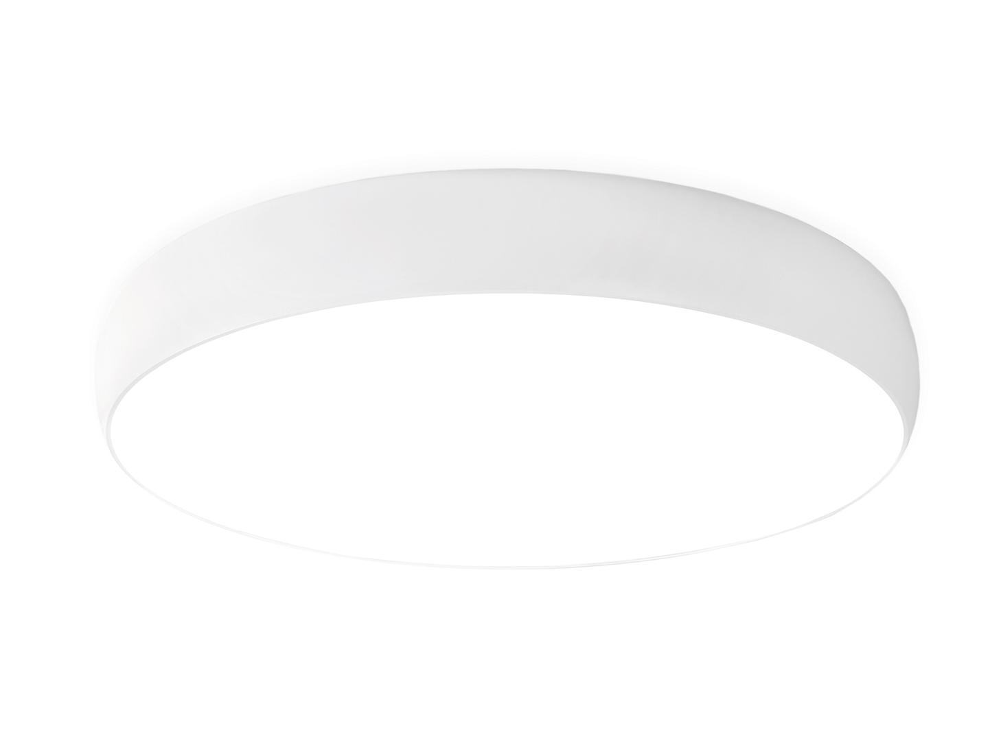 DRUM 90 LED ceiling lamp with dimmer