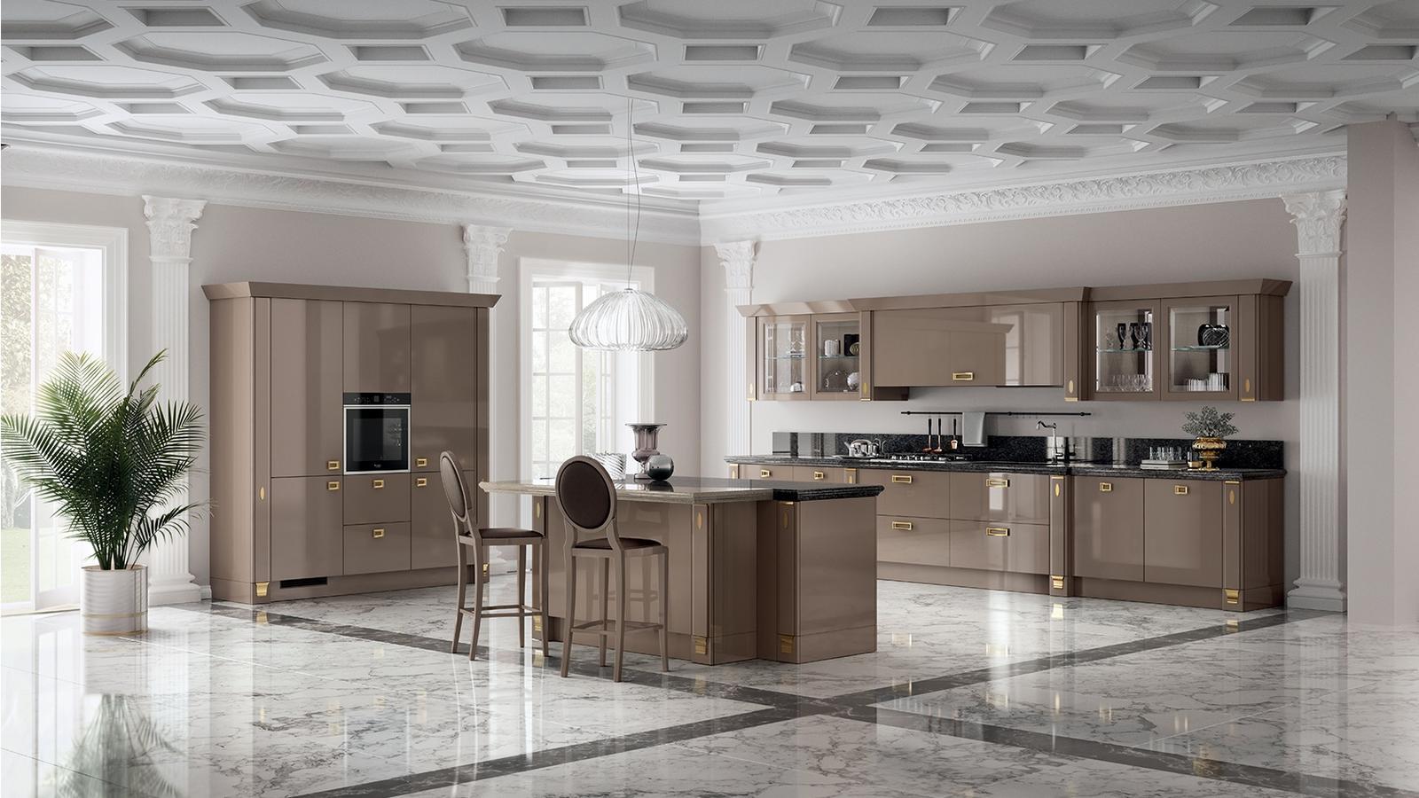 EXCLUSIVA kitchen