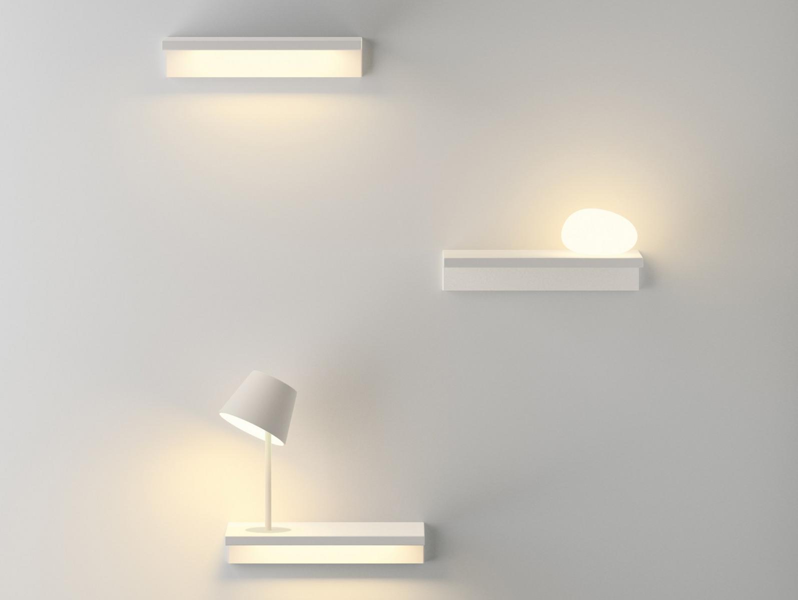 SUITE 6045 LED wall lamp