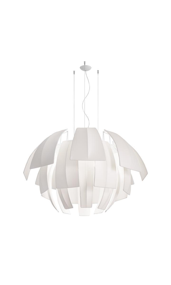 PLUMAGE Trevira® CS pendant lamp