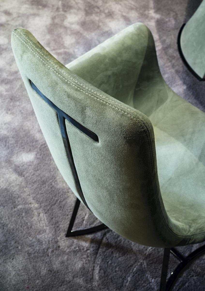 CORAL Fabric chair