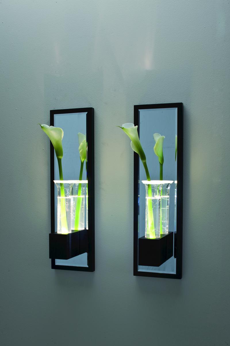 LALA SOLIFLOR LED wall light