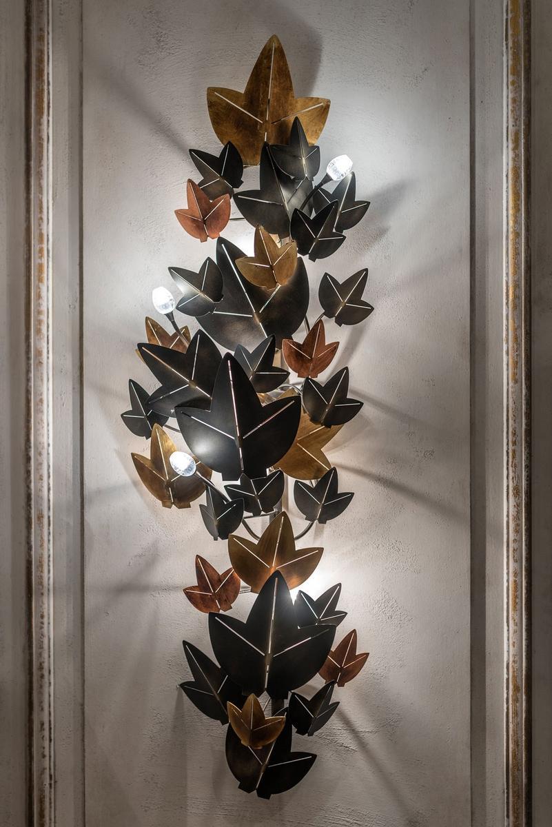 LE FATE Handmade iron wall light