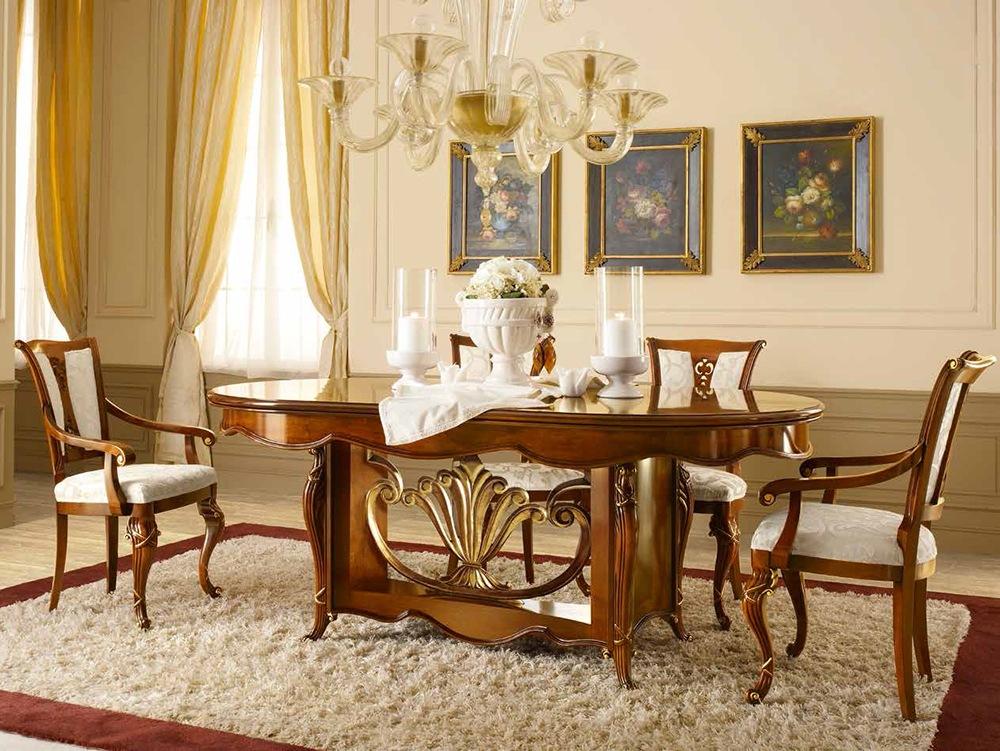 PRINCIPESSA Living room set in a classic style