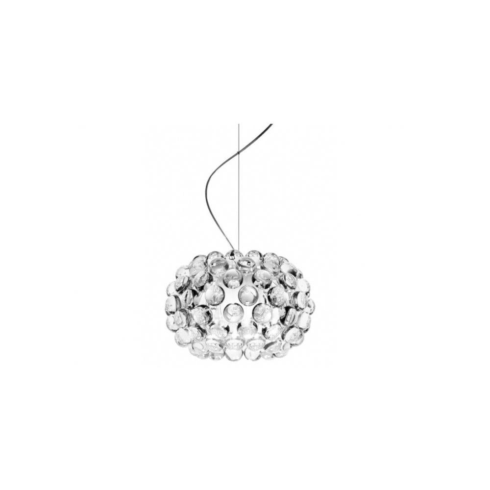 CABOCHE Plastic pendant lamp