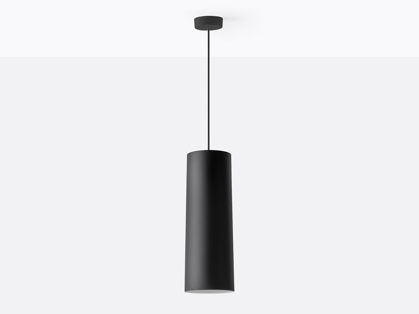 TO.BE L006SW/B Polycarbonate pendant lamp