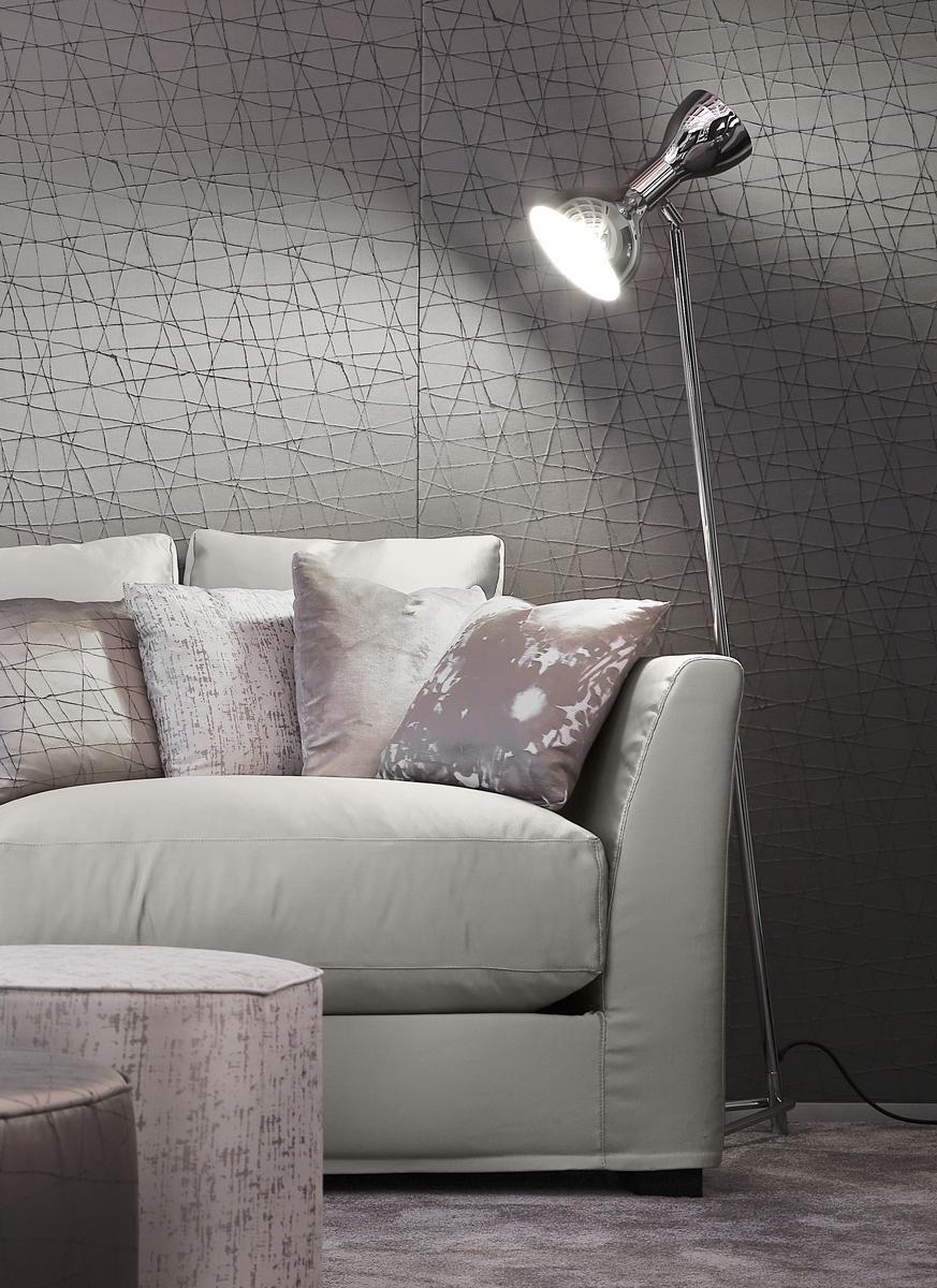 TATA LED adjustable floor lamp