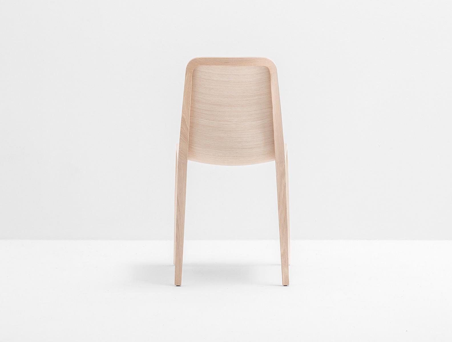 FRIDA 752 Solid wood chair