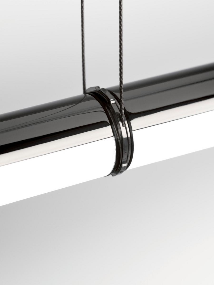 VOLTA S LED aluminium pendant lamp