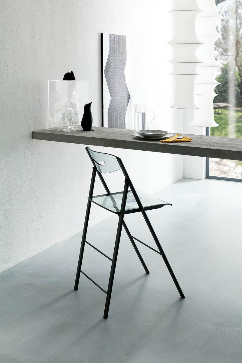 RIPIEGO High folding Vitrex stool