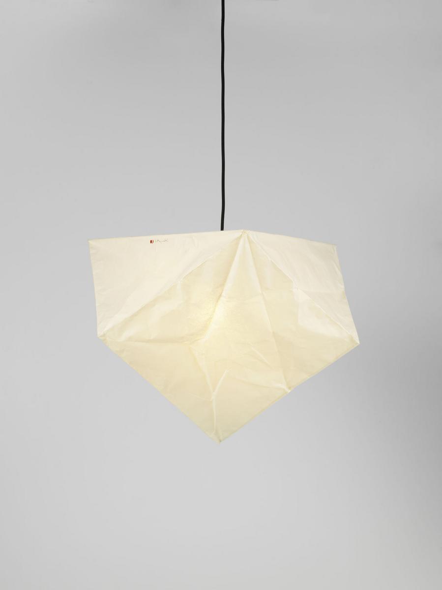AKARI YP1 Japanese paper pendant lamp