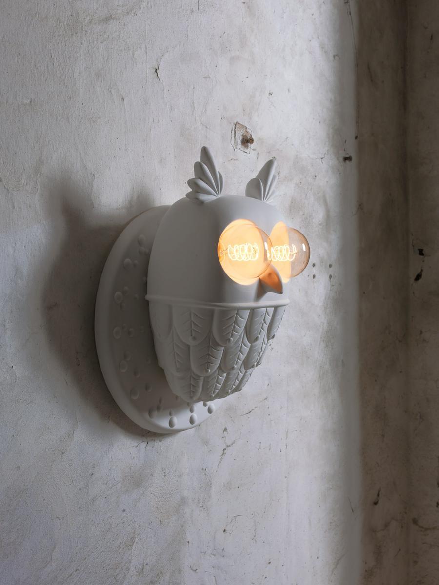 TI.VEDO Ceramic wall light