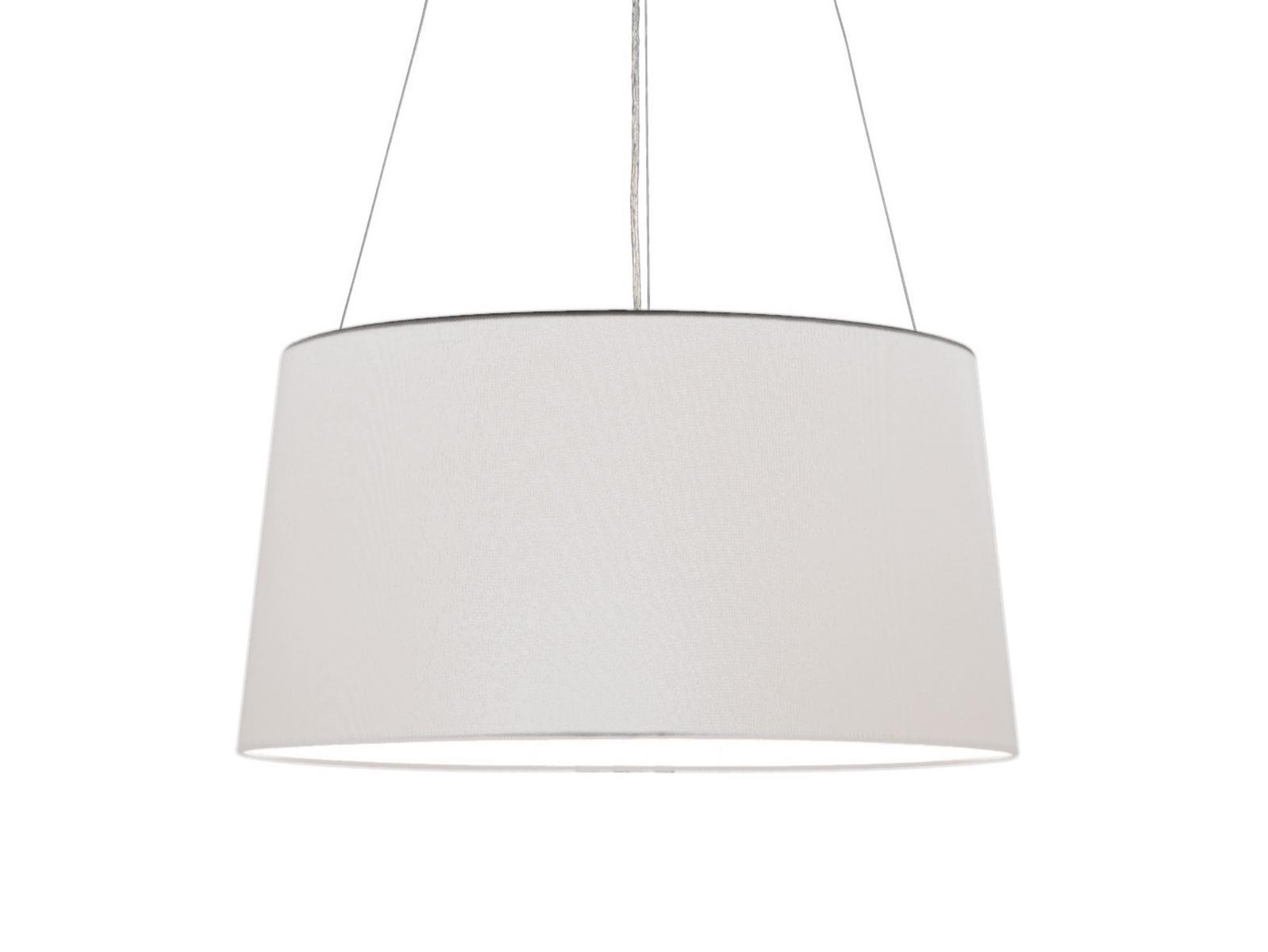 TRIPOD Fabric pendant lamp