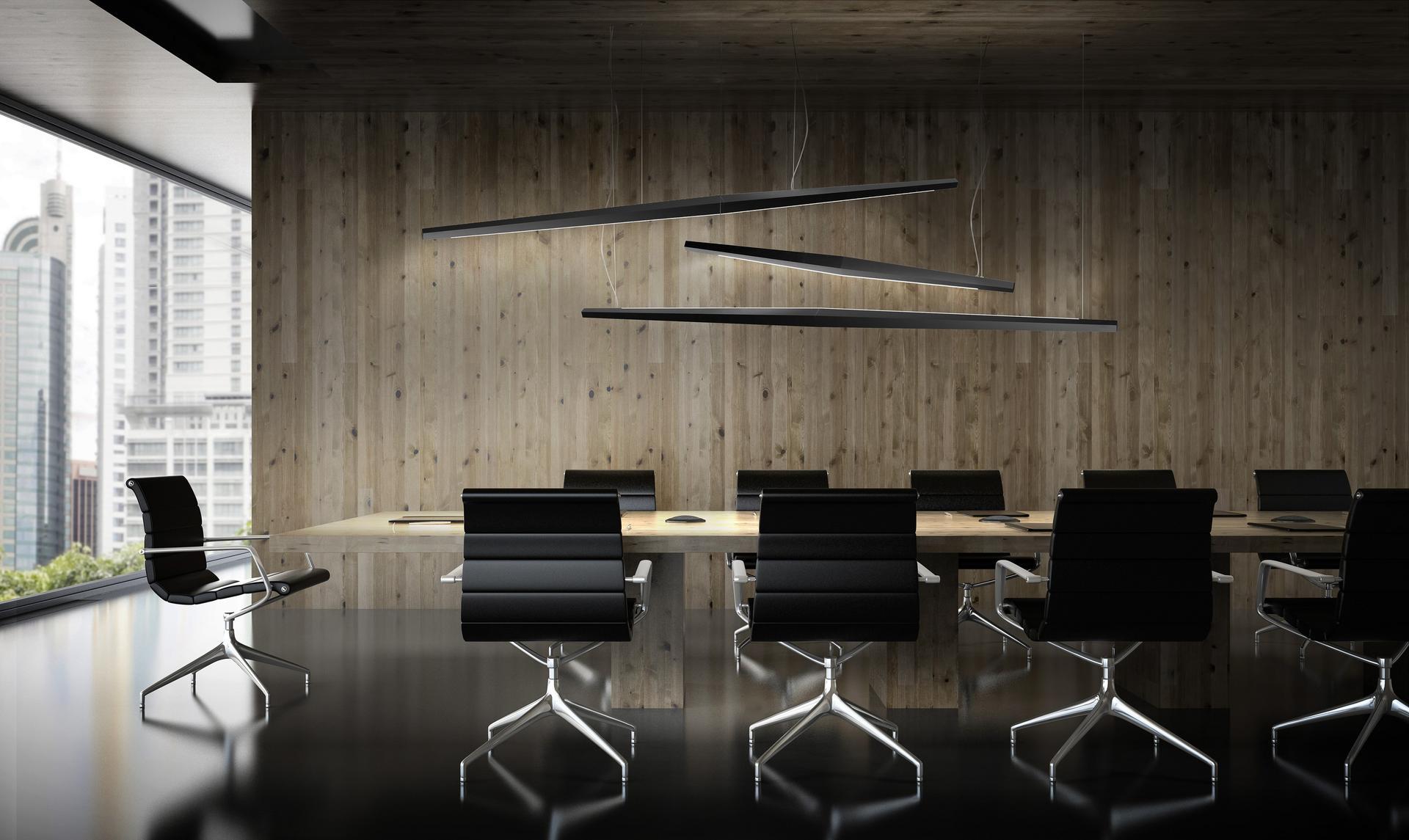 VIISI LED aluminium pendant lamp