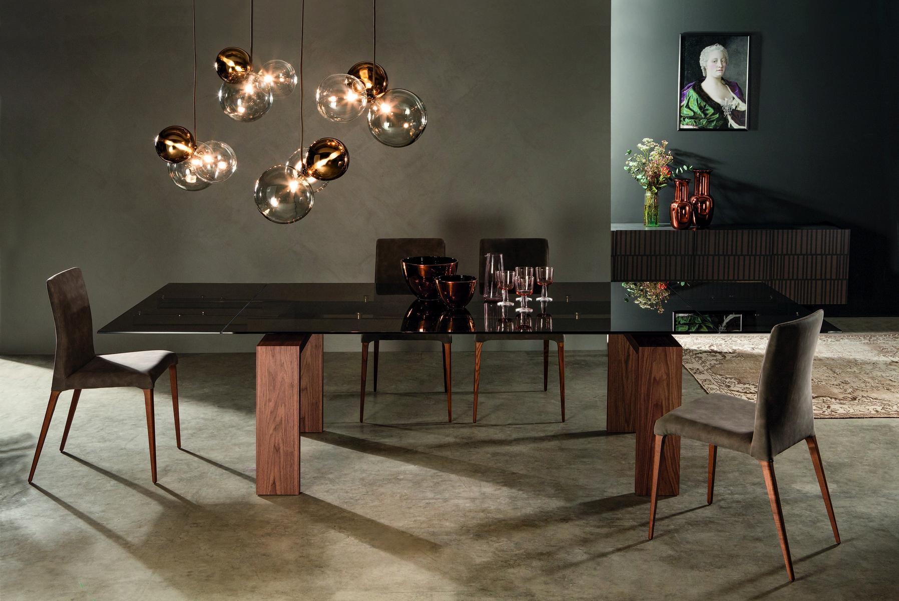 BROOKLYN Rectangular table