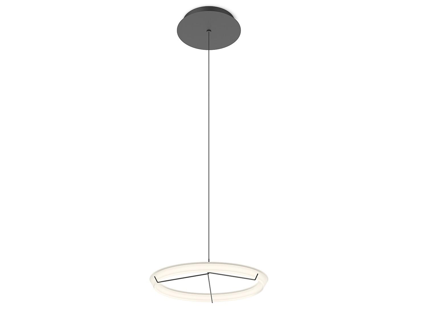 HALO JEWEL 2350_2351 LED steel pendant lamp