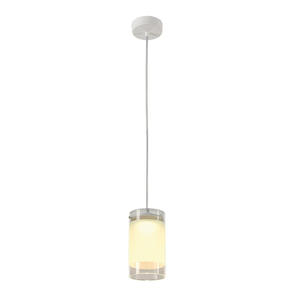 LEFA Metal pendant lamp in a contemporary style