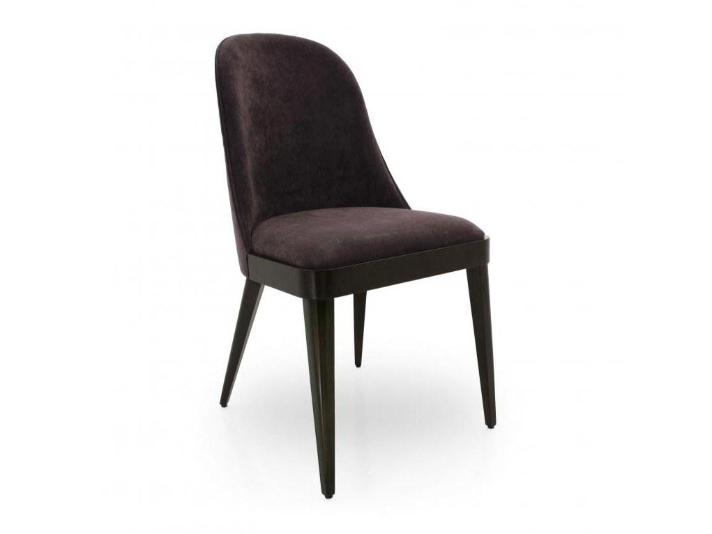 SVEZIA 0326S Upholstered fabric chair