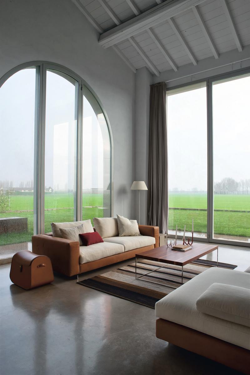 SCOTT 1235 Sectional sofa