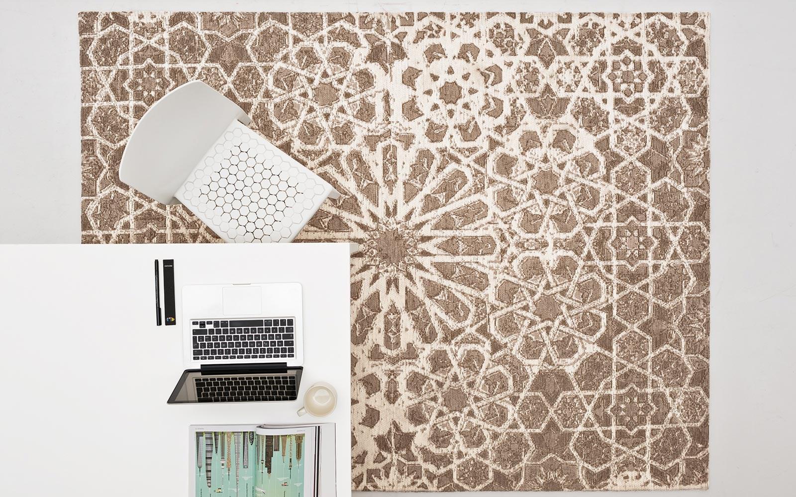 ARABIA Patterned rug
