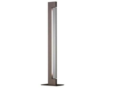 ARA Aluminium floor lamp
