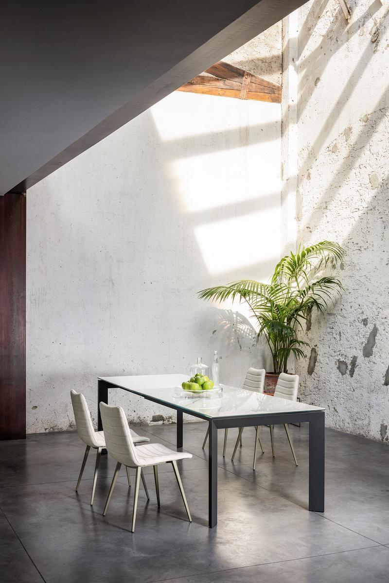 APOLLO Extending rectangular table