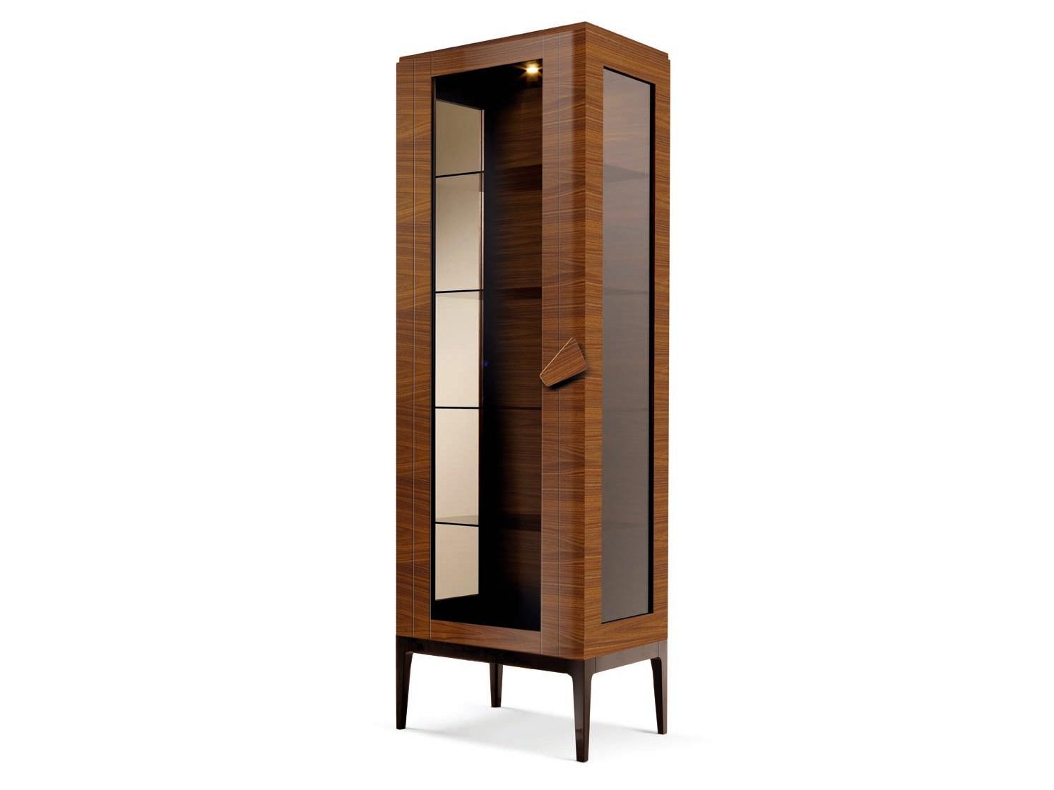 ZARAFA - 701703 Display cabinet with integrated lighting