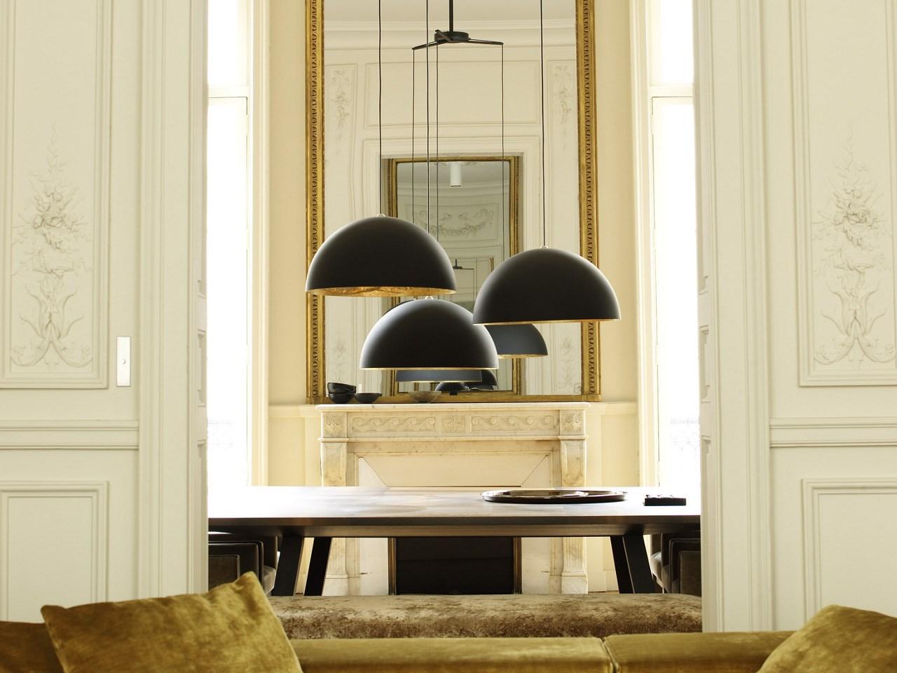 STCHU-MOON 02 CHANDELIER LED pendant lamp