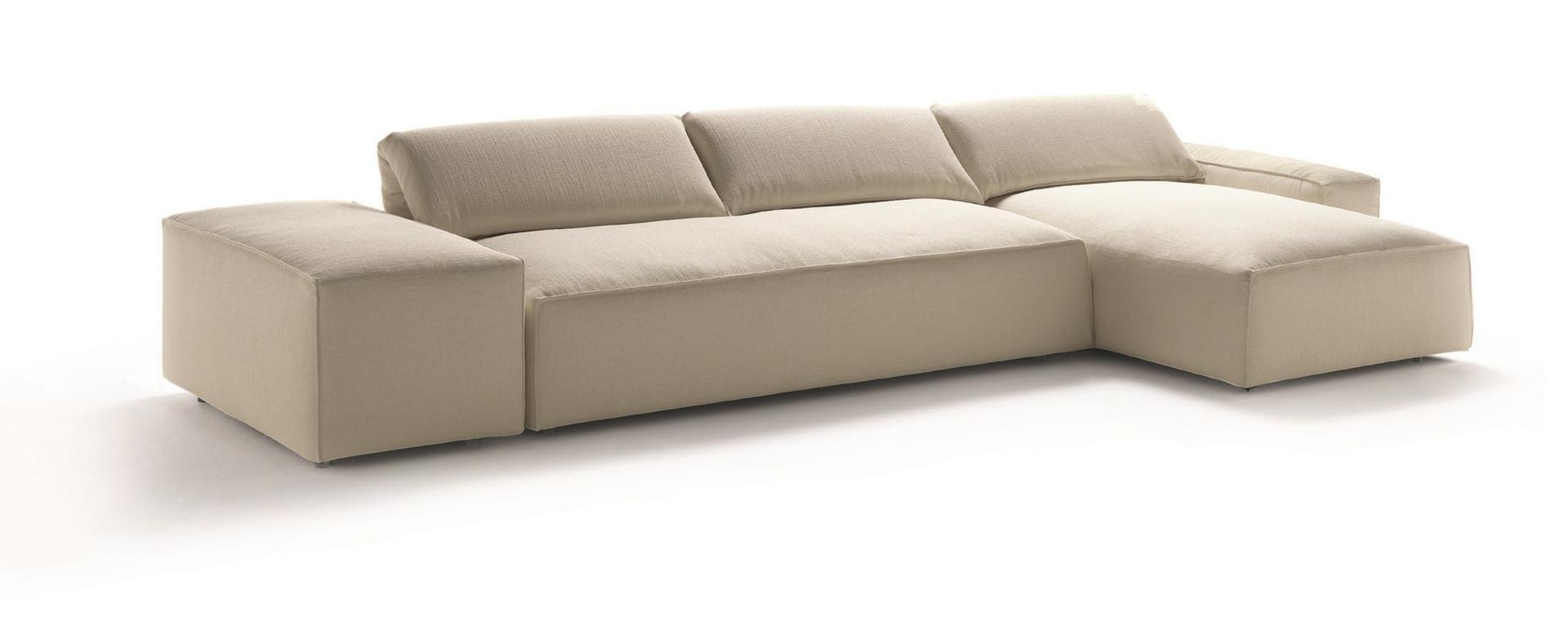 FREEMOOD Fabric sofa with removable cover