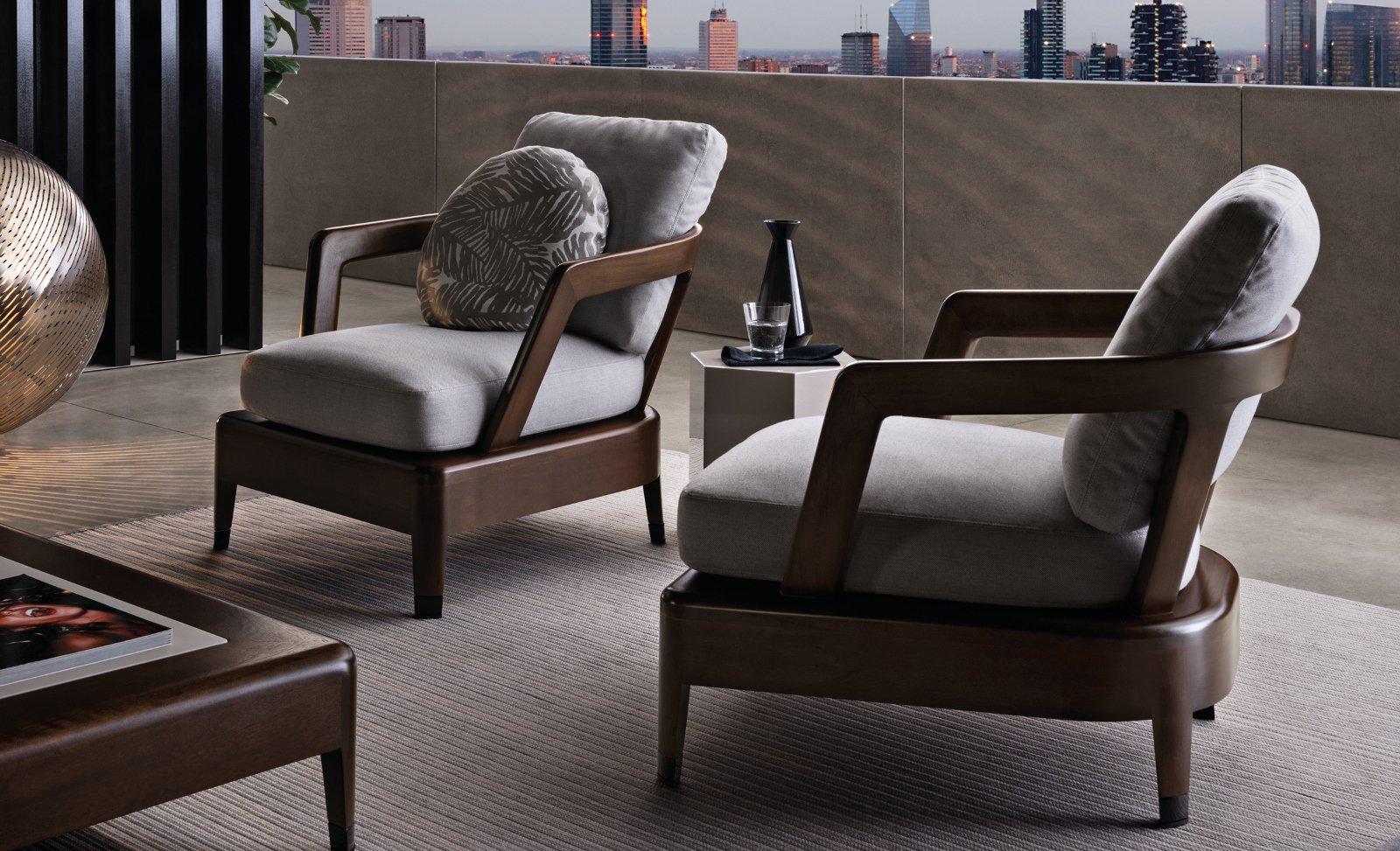 VIRGINIA OUTDOOR Outdoor armchair