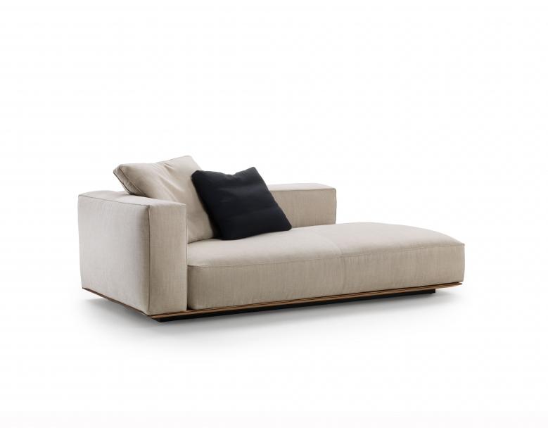 GRANDEMARE Fabric day bed