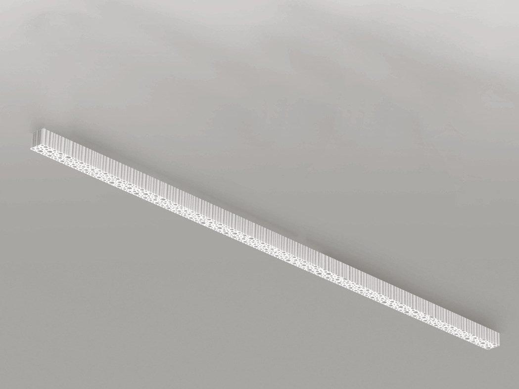 CALIPSO LINEAR SYSTEM Technopolymer wall lamp / ceiling lamp