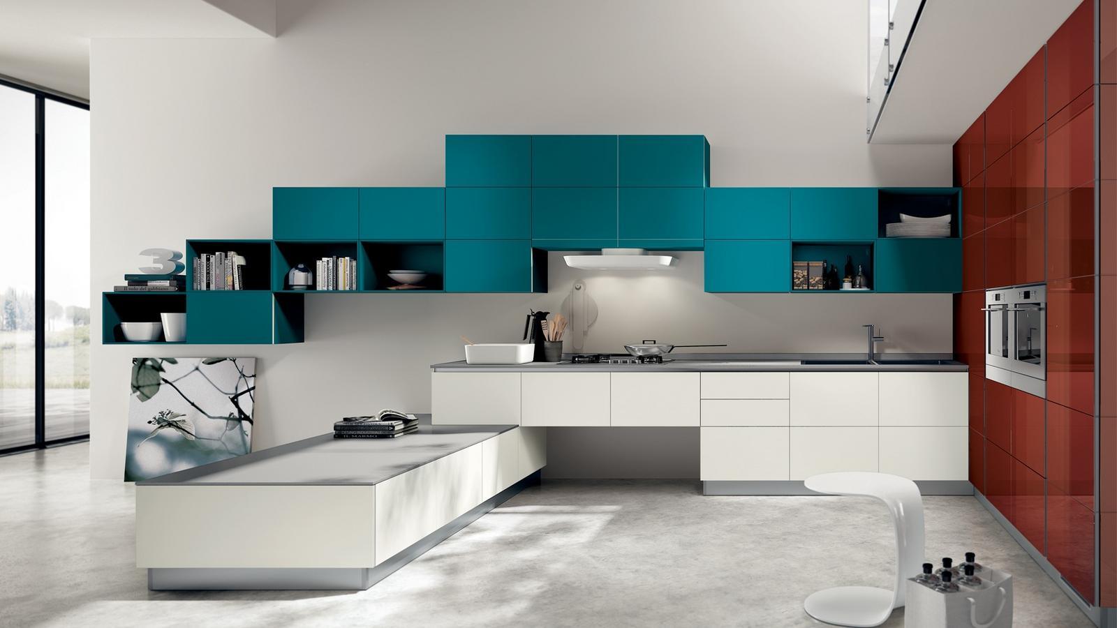 TETRIX kitchen
