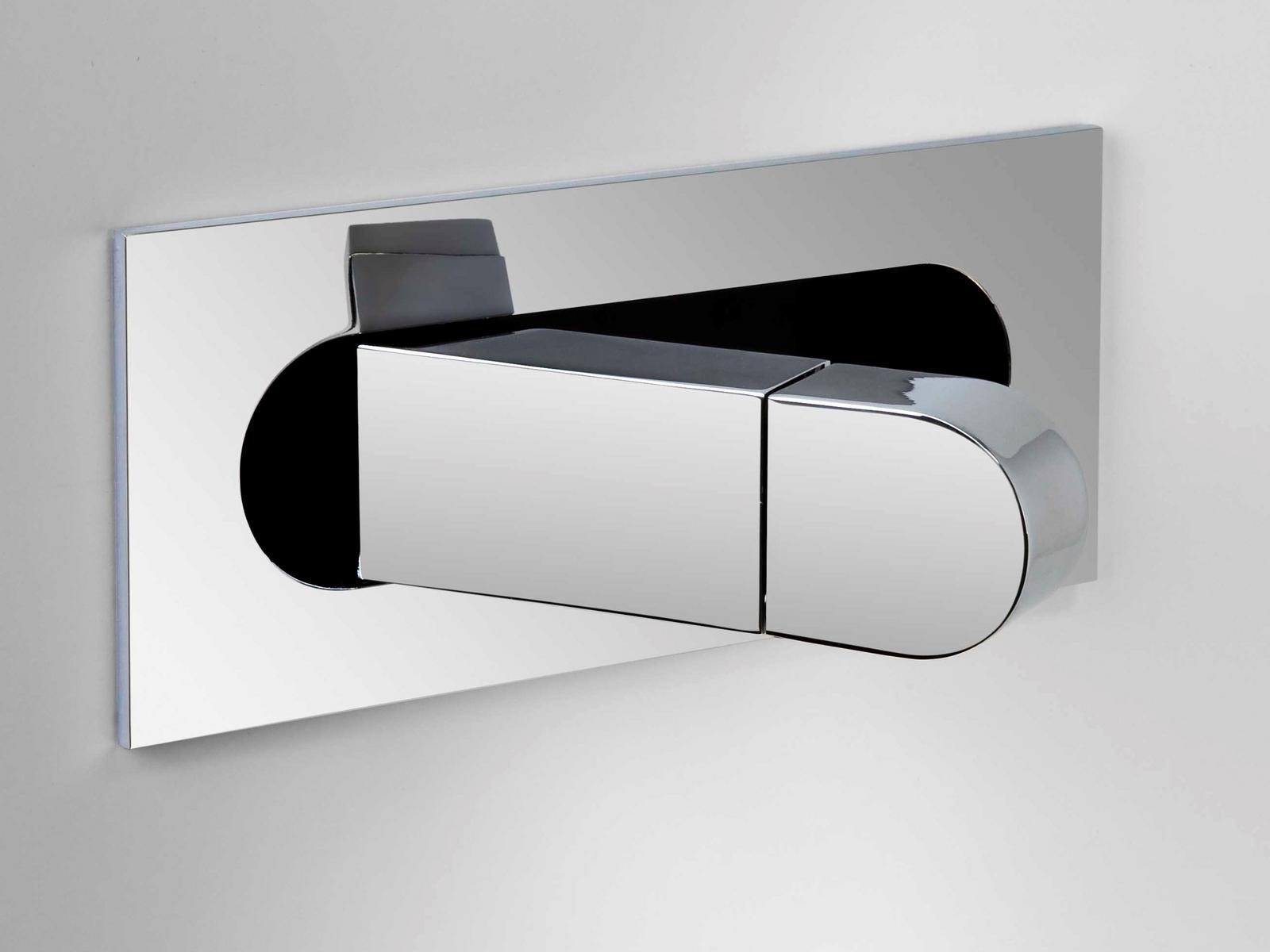 DIGIT LED zinc wall lamp