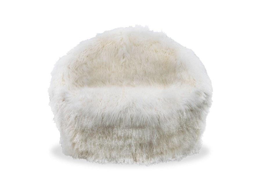 ARTIK Fabric armchair