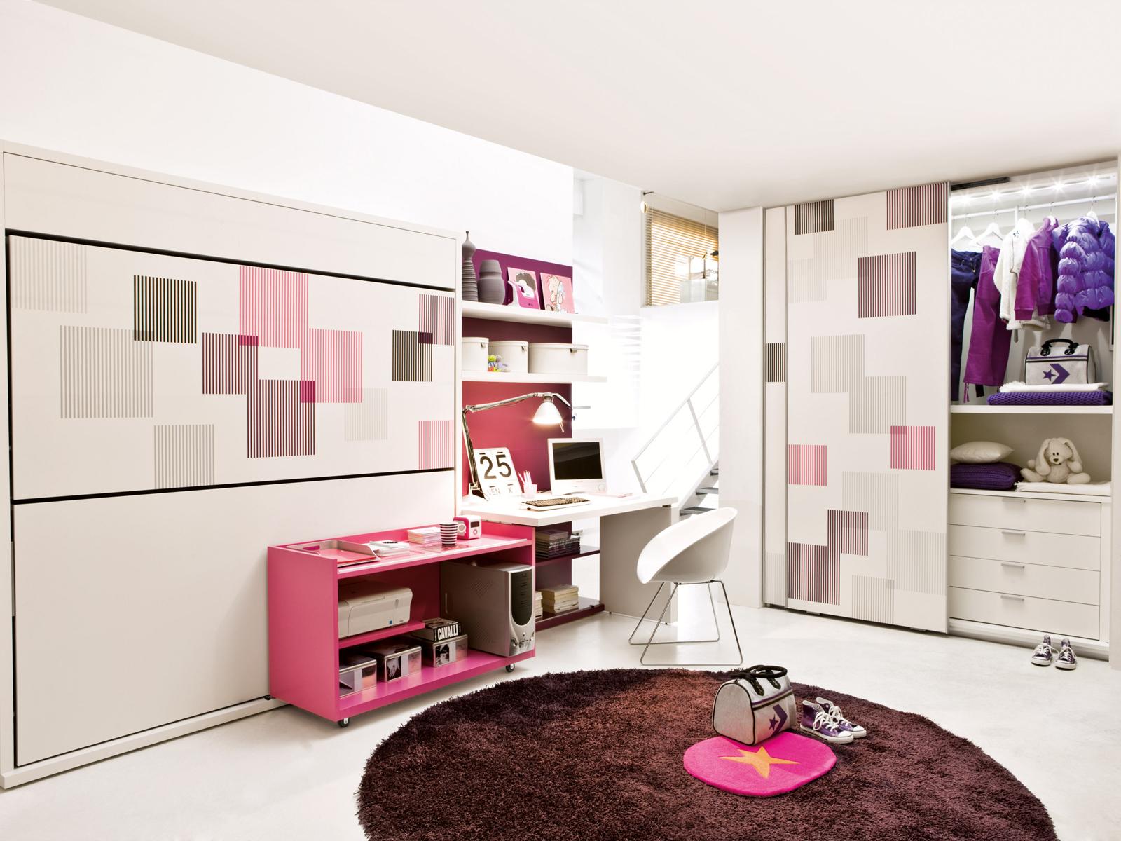 ARMADIO Wardrobe with sliding doors