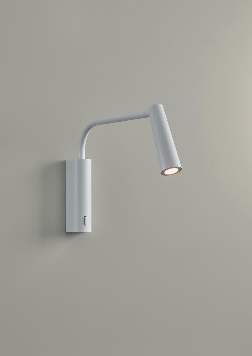 GAMMA EXTEND LED adjustable reading lamp