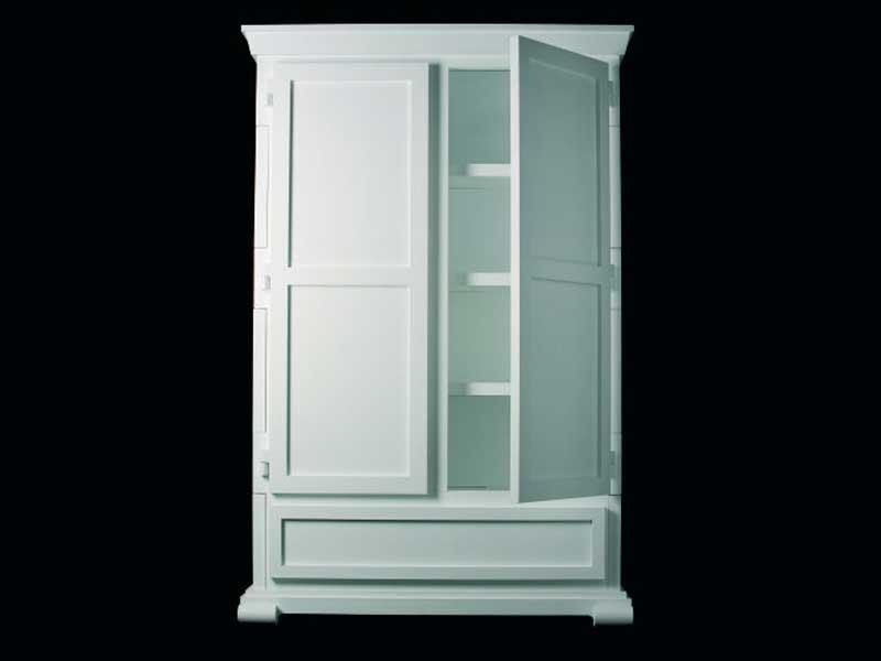 PAPER CUPBOARD Cardboard highboard